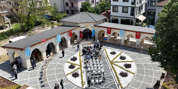 Düzce’de Kırım Tatar Sürgününün 80. yıldönümü anıldı