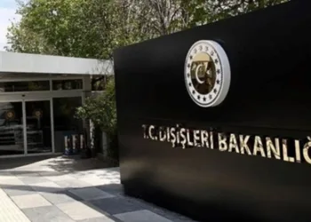 Dışişleri Bakanlığı’ndan 25 Mayıs mesajı