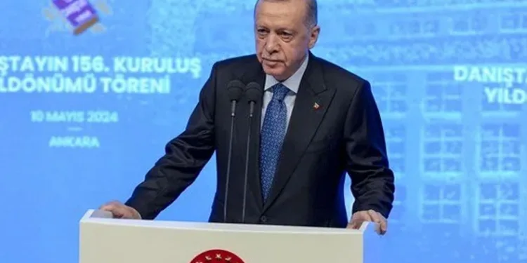 Cumhurbaşkanı Erdoğan’dan yeni anayasa mesajı