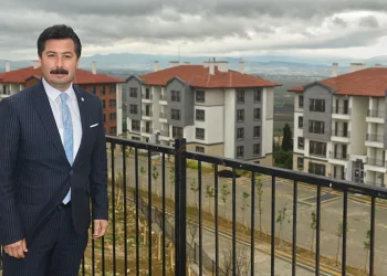 Yenişehir Subaşı TOKİ’lerinde hak sahiplerine müjde