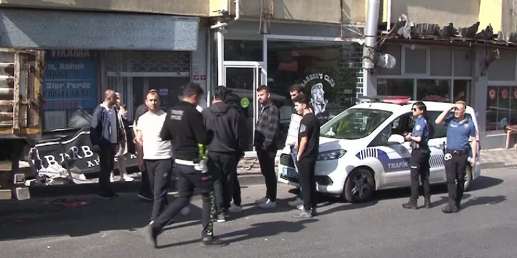 Direksiyon başında kalp krizi geçirdi