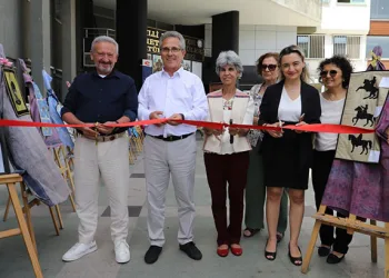 Ölümünün 750. Yılında Mevlana ‘Vuslat’ sergisi ile anıldı