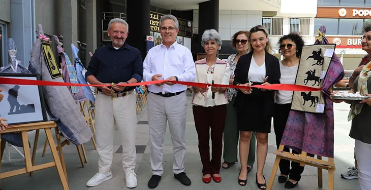 Ölümünün 750. Yılında Mevlana ‘Vuslat’ sergisi ile anıldı