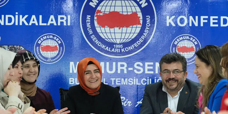 “Doğum izni 32 haftaya çıkarılmalı”