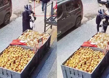 Esenyurt’ta alışveriş yapan çifte silahlı saldırı