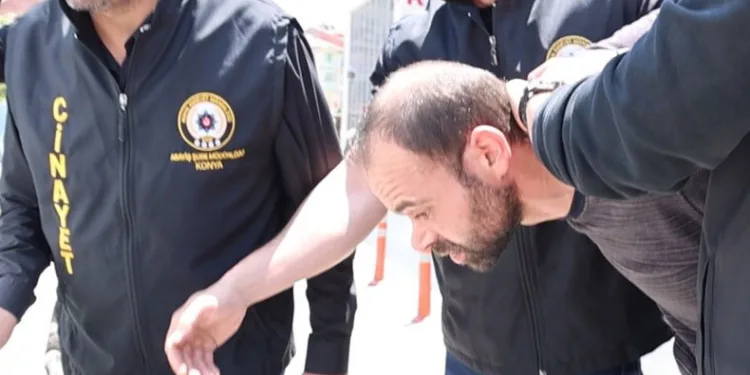Mimarı öldüren, arkadaşını vuran zanlıdan pes dedirten söz