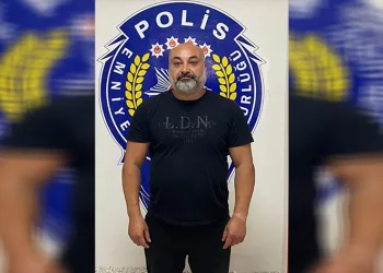 İnterpol tarafından aranan şahıs yakalandı
