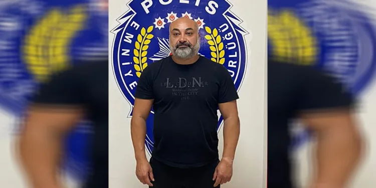 İnterpol tarafından aranan şahıs yakalandı