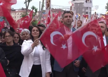 19 Mayıs Kartal’da coşkuyla kutlandı
