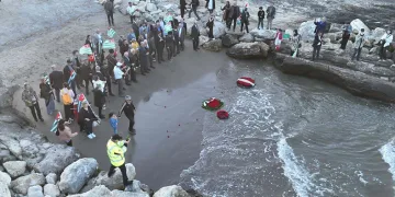 Karadeniz kıyısında sürgünü dünyaya hatırlattılar