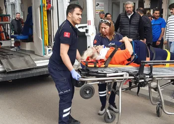 22 yaşındaki alkollü sürücü ortalığı birbirine kattı