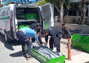 Alanya’da Rus turist ölü bulundu