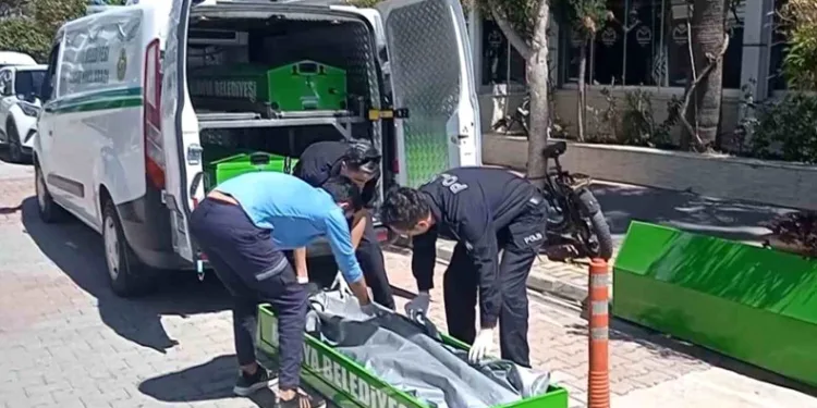 Alanya’da Rus turist ölü bulundu