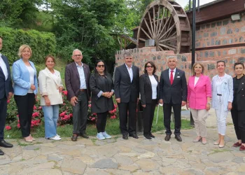 Osmangazi Muhtarlar Derneği Seçimi