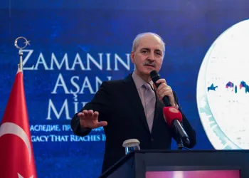 “Türkiye savunma sanayide güçlü olacak”