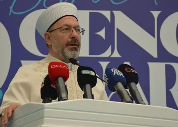 “Algı çoğu zaman gerçeğin önüne geçebilmekte”