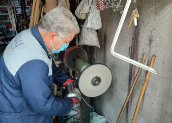 Kurban Bayramı öncesinde bıçakçılarda yoğunluk başladı