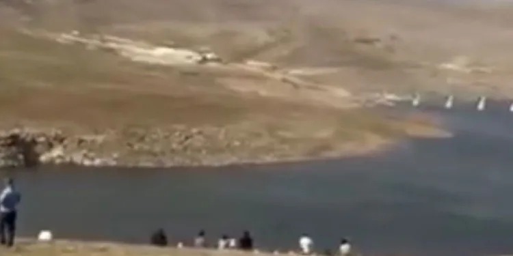 Nehre düşen işitme engelli çocuk hayatını kaybetti