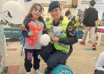 Jandarma ve polisten ortak çalışma