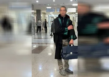 İstanbul Adliyesi’nde sahte avukata gözaltı