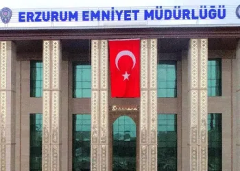 Erzurum Emniyet Müdürlüğü’nde FETÖ operasyonu