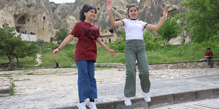 Küçük Hazal’ın hayali gerçek oldu