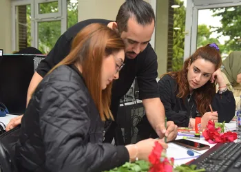 Eğitimini tamamlayan kursiyerler istihdama kazandırılacak