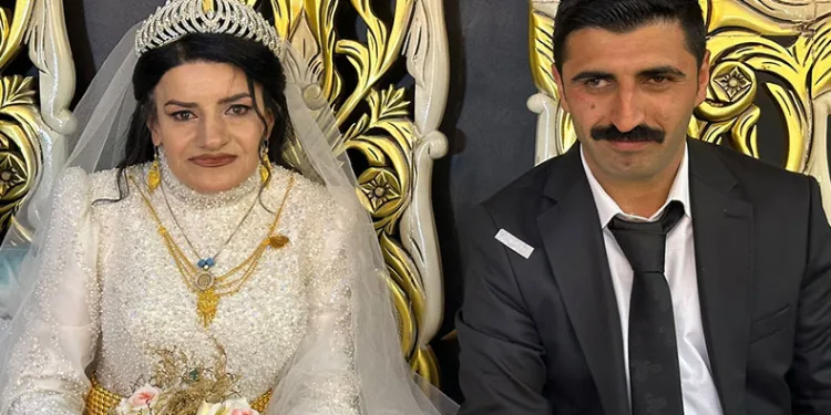 Aşkları engel tanımadı