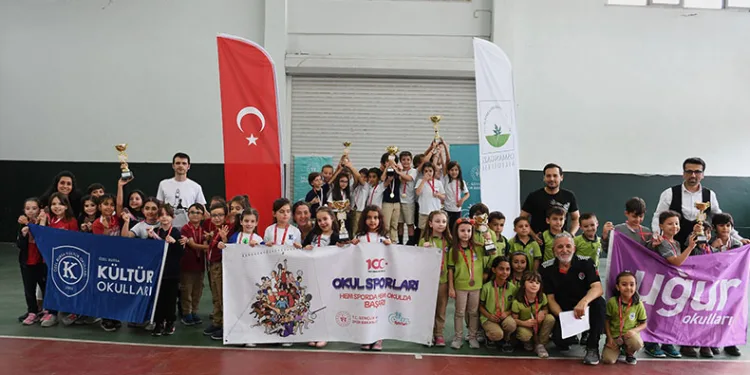 Osmangazi’de satrancın şampiyonları belli oldu