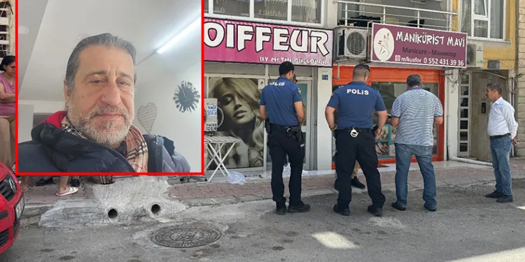 Antalya’da bayan kuaförü, ekmek teknesinde ölü bulundu