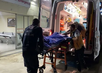 5. kattan düşen 92 yaşındaki kadın öldü