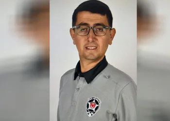 Burhaniyeli güvenlik görevlisi kalp krizi sonucu hayatını kaybetti