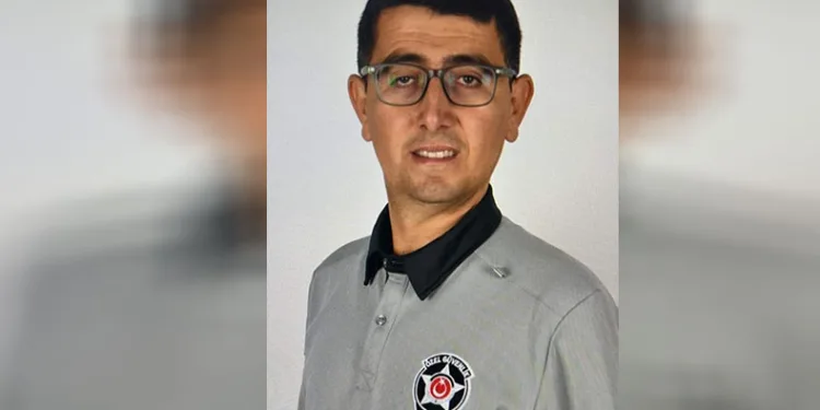 Burhaniyeli güvenlik görevlisi kalp krizi sonucu hayatını kaybetti