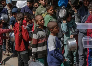 “Gazze Şeridi’nin kuzeyinde açlık var”