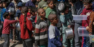 “Gazze Şeridi’nin kuzeyinde açlık var”