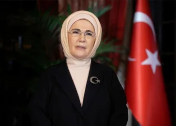 Emine Erdoğan’dan İsrail’in Refah’a yönelik saldırısına tepki