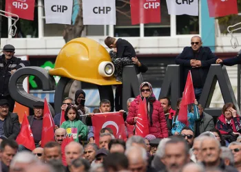 CHP, MYK Toplantısını Soma’da yapacak