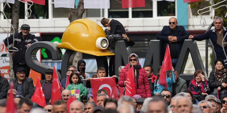 CHP, MYK Toplantısını Soma’da yapacak
