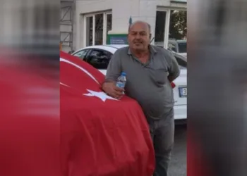 Maden sahasında kamyonun çarptığı işçi hayatını kaybetti