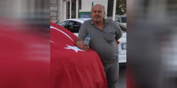 Maden sahasında kamyonun çarptığı işçi hayatını kaybetti