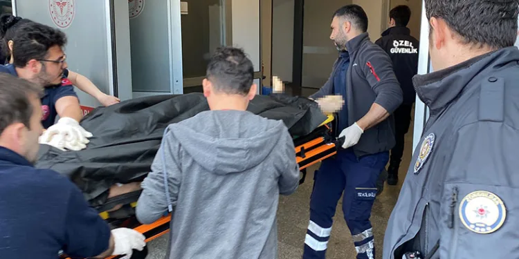 Özel maden ocağında göçük; 1 ölü, 1 yaralı