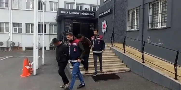 Milyonluk vurgun yapan şahıs tarlada mevsimlik işçi çıktı