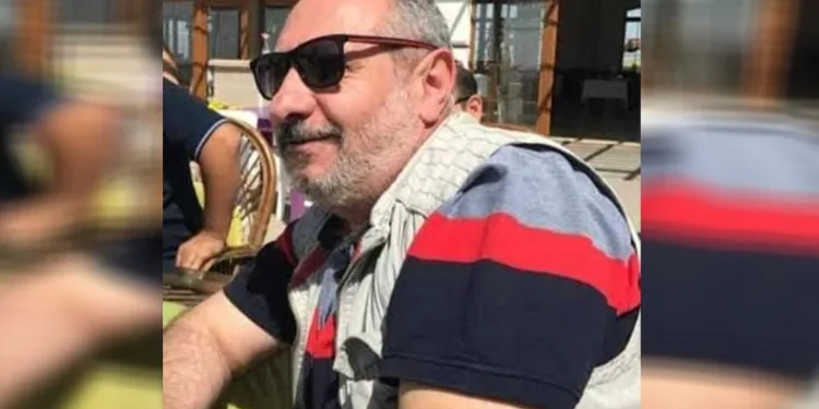 Nazillili polis memuru şehit oldu