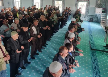 Yozgat’ta camilerde yağmur duası ediliyor