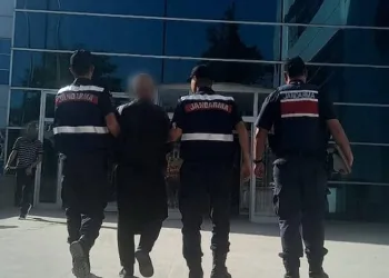 Kesinleşmiş hapis cezası bulunan şahıs yakalandı