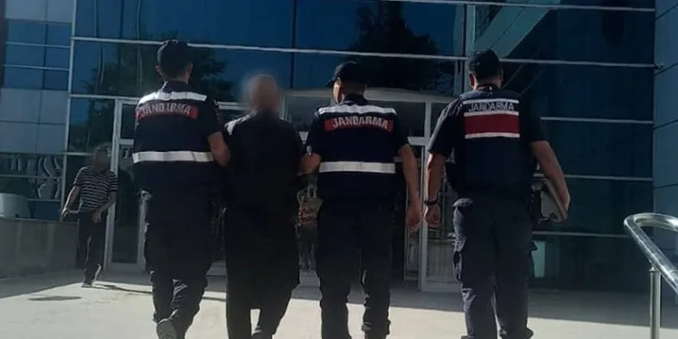 Kesinleşmiş hapis cezası bulunan şahıs yakalandı