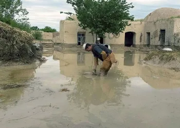 Afganistan’ın kuzeyinde sel felaketi