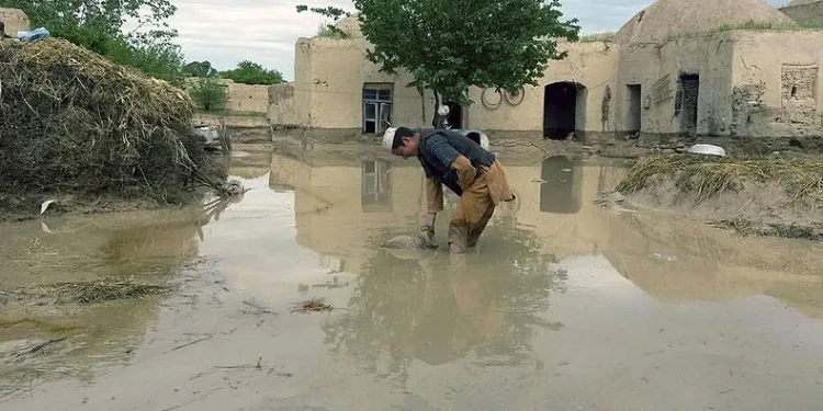 Afganistan’ın kuzeyinde sel felaketi