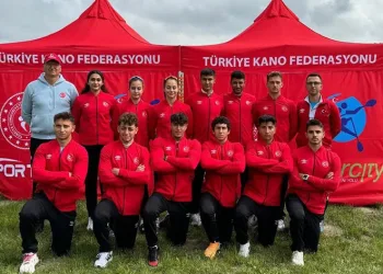 Kanocular Slovakya’dan 4 madalyayla döndü