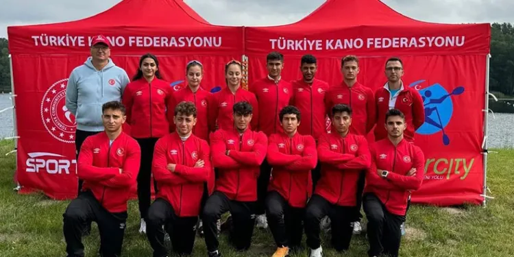 Kanocular Slovakya’dan 4 madalyayla döndü